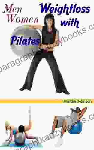Pilates:California Men And Women Weightloss With Pilates