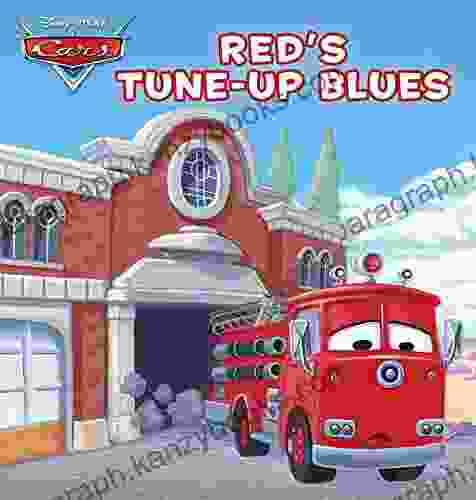 Cars: Red S Tune Up Blues (Disney Short Story EBook)