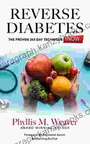 REVERSE DIABETES NOW : The Proven 365 Day Technique