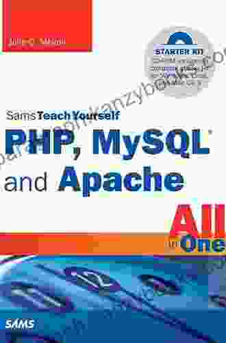 Sams Teach Yourself PHP MySQL And Apache All In One