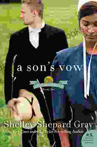 A Son S Vow: The Charmed Amish Life One