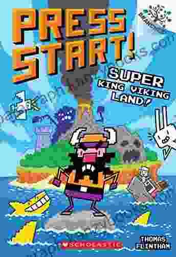 Super King Viking Land : A Branches (Press Start #13)