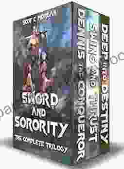 Sword And Sorority: The Complete Trilogy