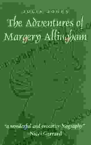 The Adventures Of Margery Allingham