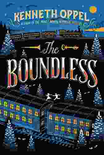 The Boundless Kenneth Oppel