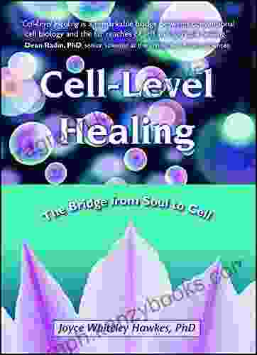 Cell Level Healing: The Bridge From Soul To Cell