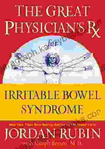 The Great Physician S Rx For Irritable Bowel Syndrome (Rubin Series)