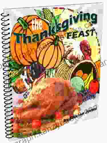 The Thanksgiving FEAST Maryna Laas