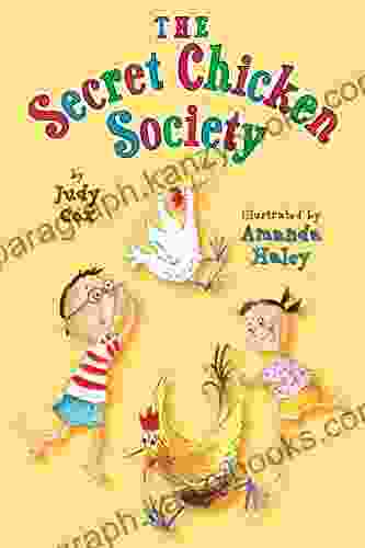 The Secret Chicken Society Judy Cox