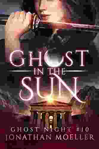 Ghost In The Sun (Ghost Night 10)