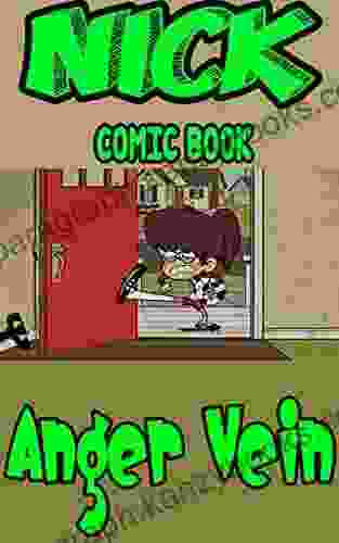 NickRewind Comic Book: Anger Vein