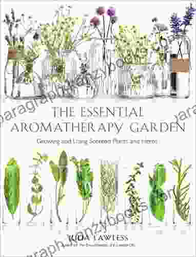 Essential Aromatherapy Garden: Growing And Using Scented Plants And Herbs