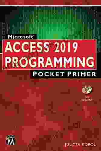 Microsoft Access 2024 Programming Pocket Primer (Pocket Primer Series)