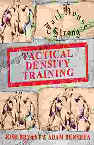 Tactical Density Training Josh Bryant