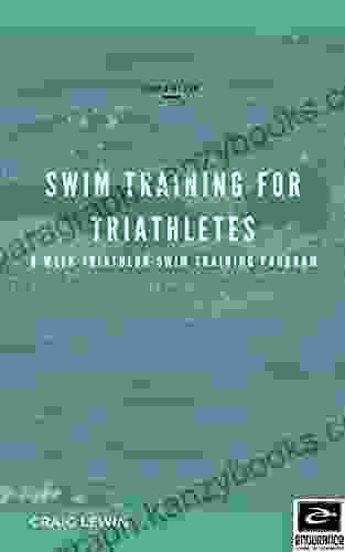 Swim Training For Triathletes : 8 Week Triathlon Swim Training Program