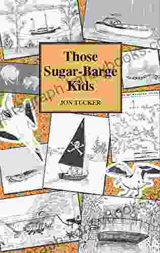 Those Sugar Barge Kids (Those Kids 4)