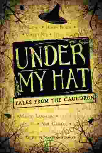 Under My Hat: Tales From The Cauldron (Dresden Files)