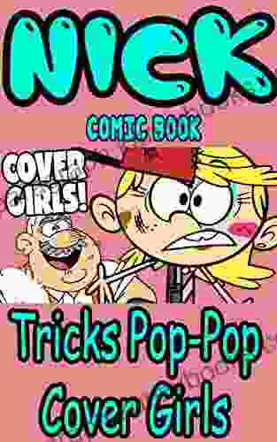 NickRewind comic: Tricks Pop Pop Cover Girls