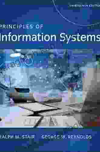 Principles Of Information Systems JR Thompson