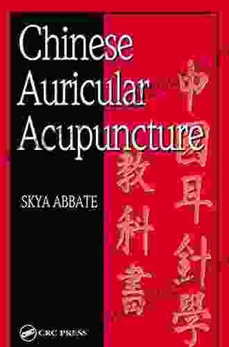 Chinese Auricular Acupuncture Skya Abbate