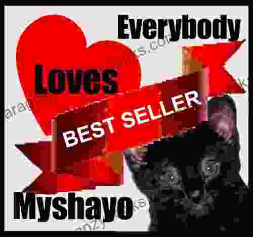 Wildcats Everybody Loves Baby Myshayo (Myshayo Illustrated Baby Geoffroy Cat Stories 3)